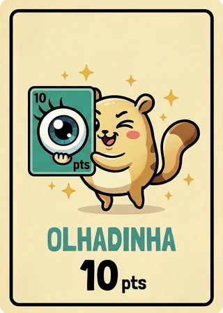 OLHADINHA